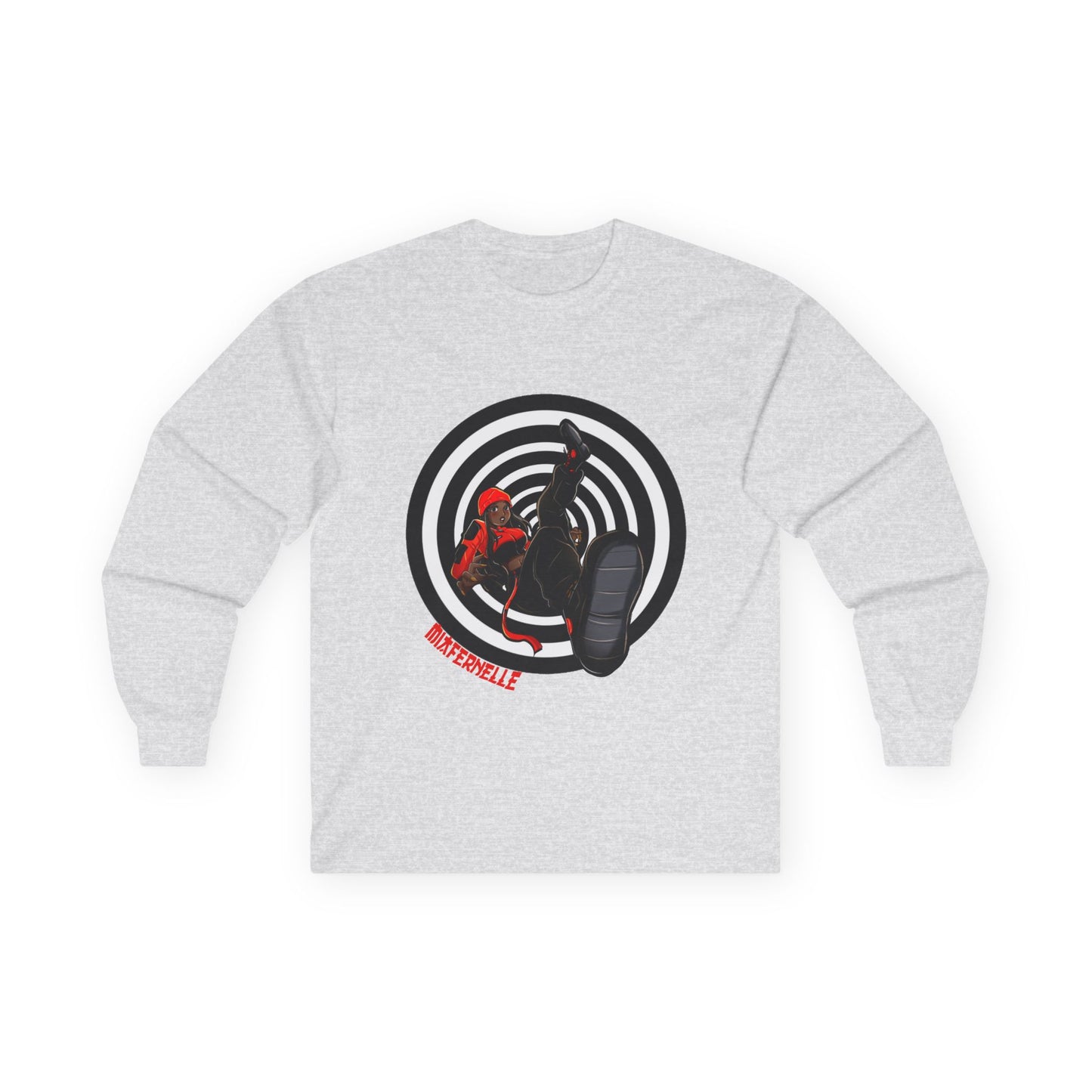 Arc 05: TimeWalker Long sleeve