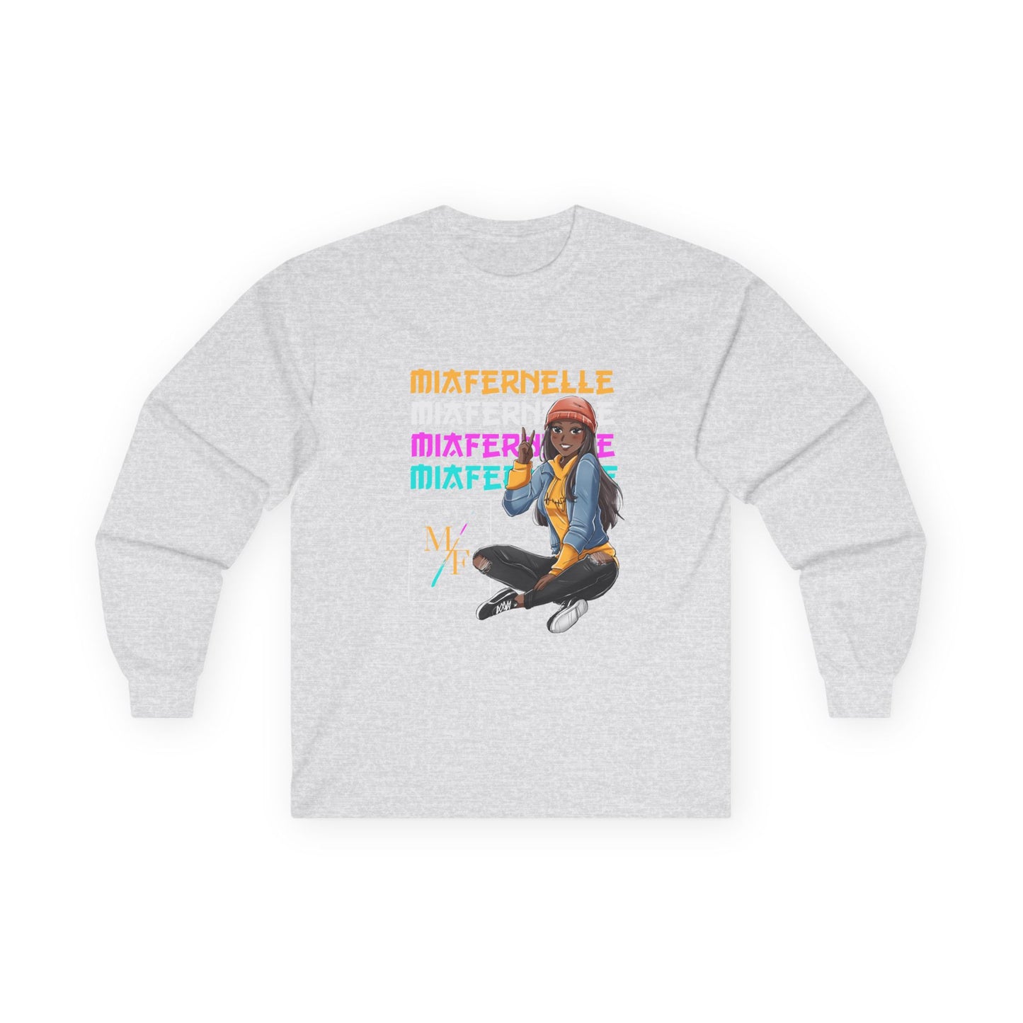 Arc 01: Mi Mode Long sleeve