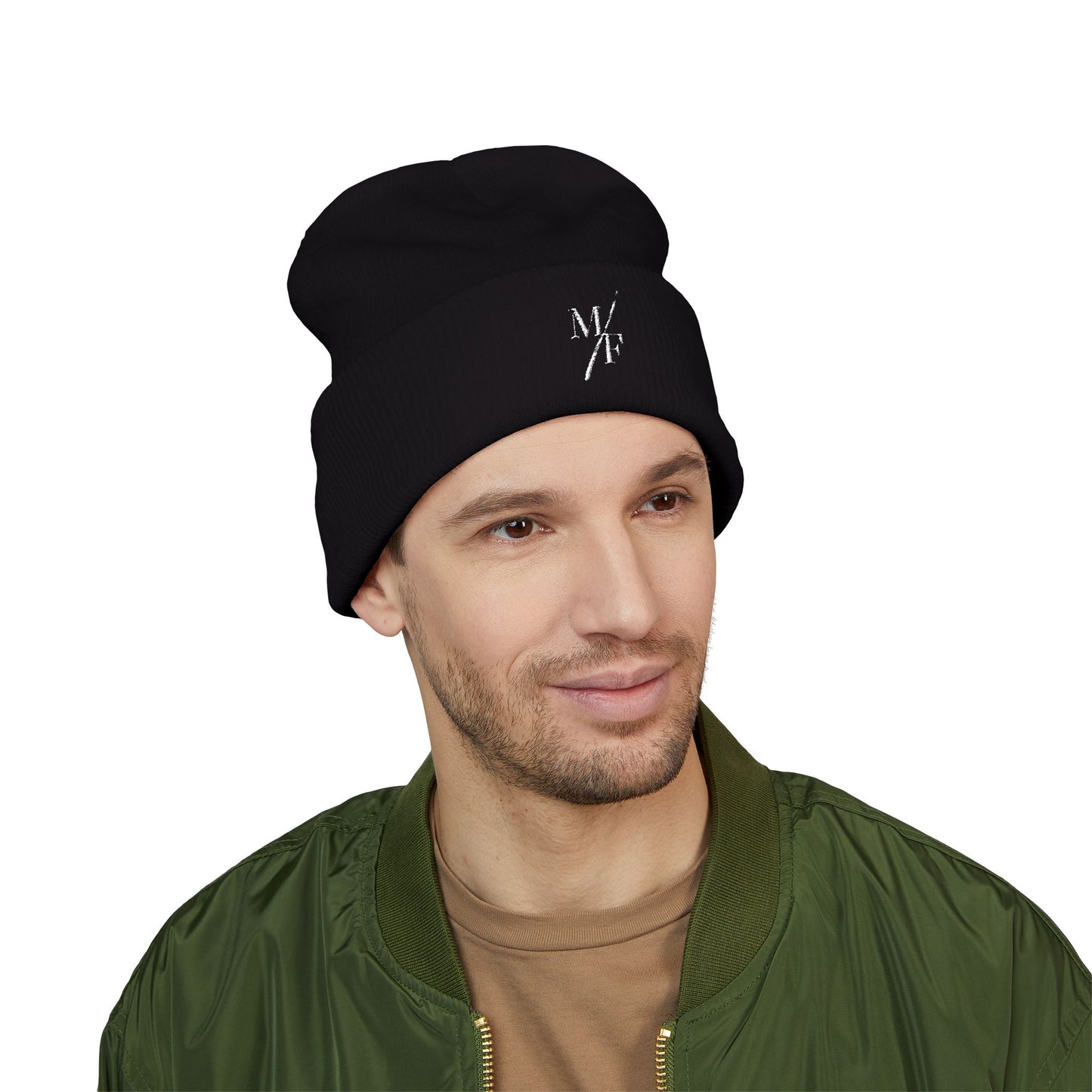 Cuff’d M/F Beanie