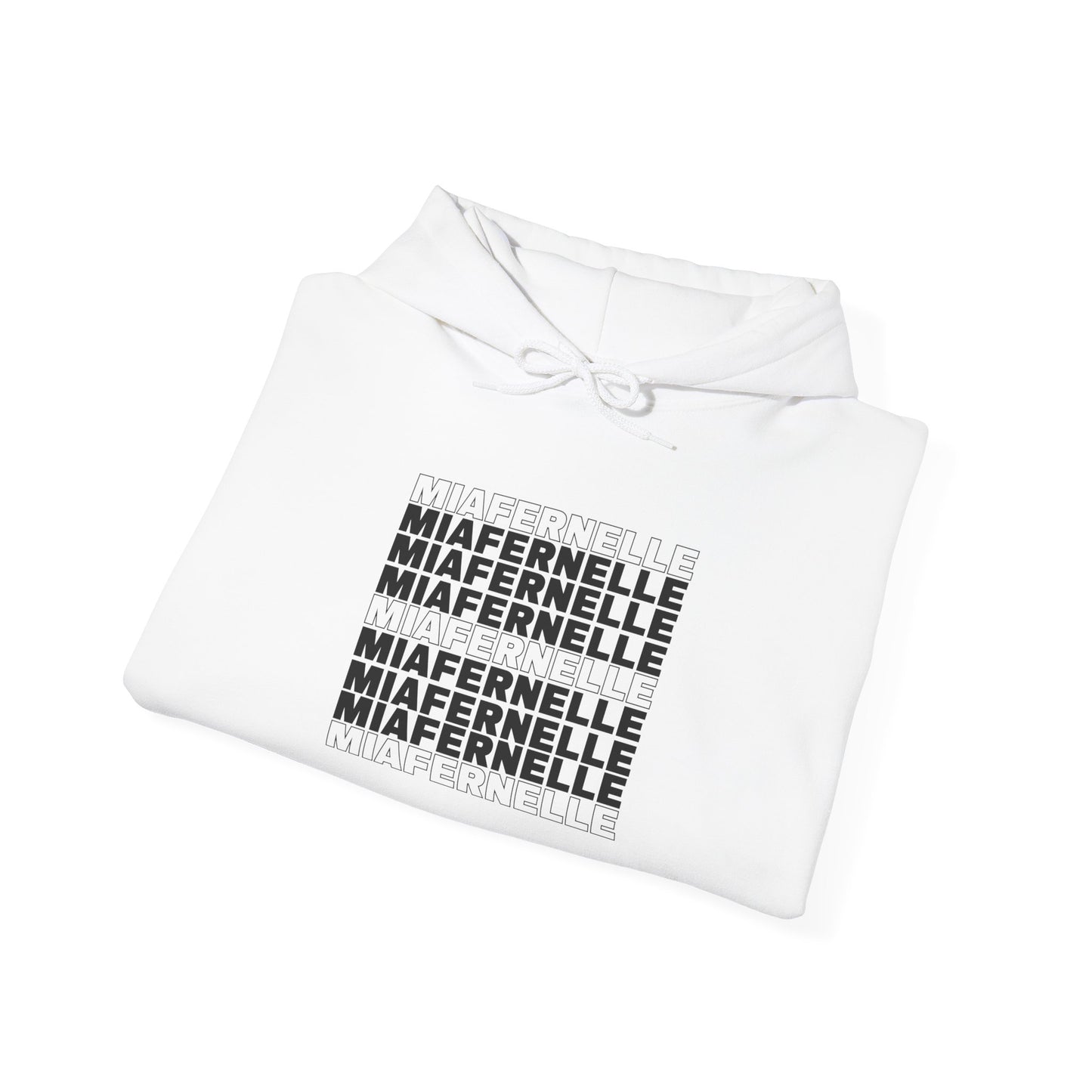 The Echo Hoodie