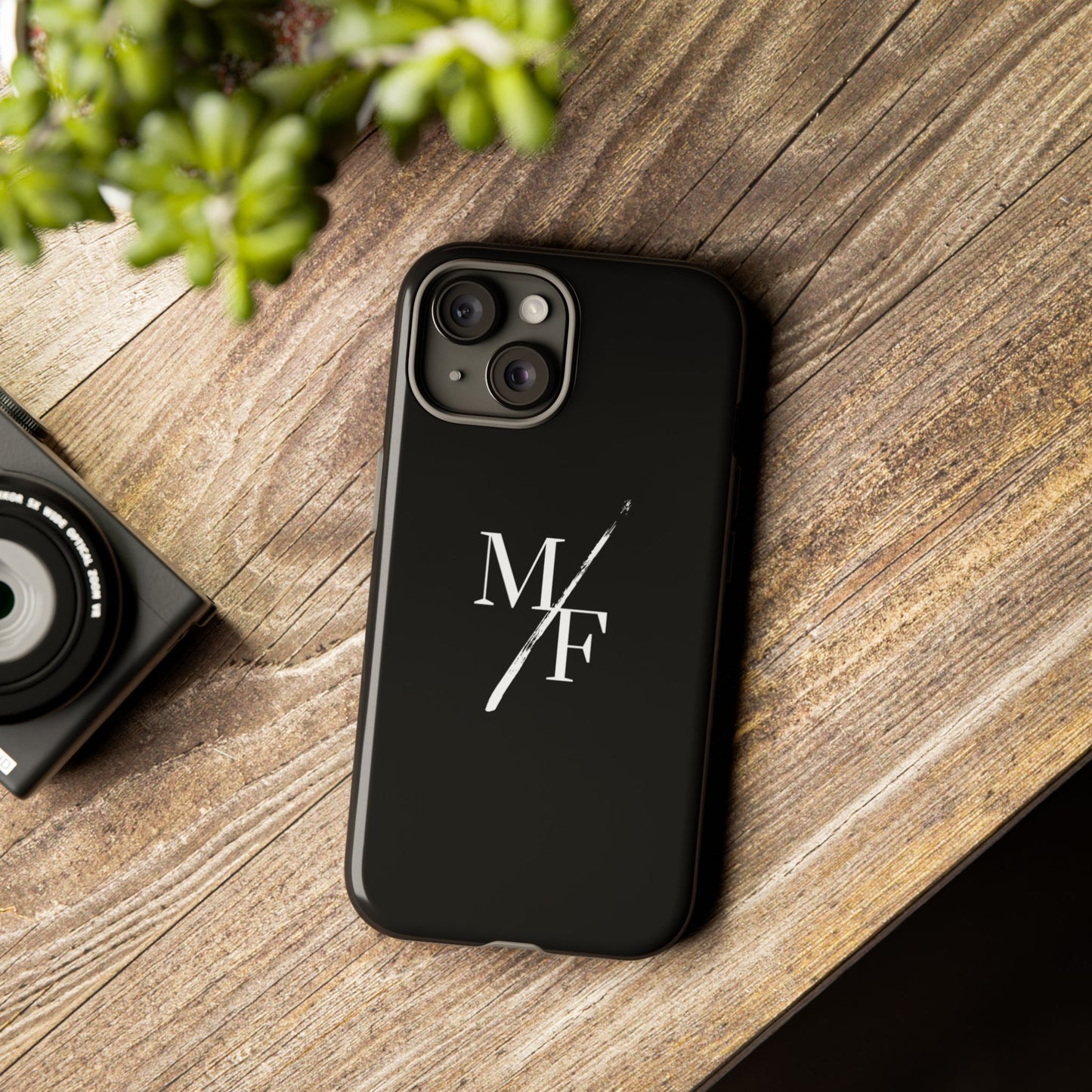 M/F Phone Case