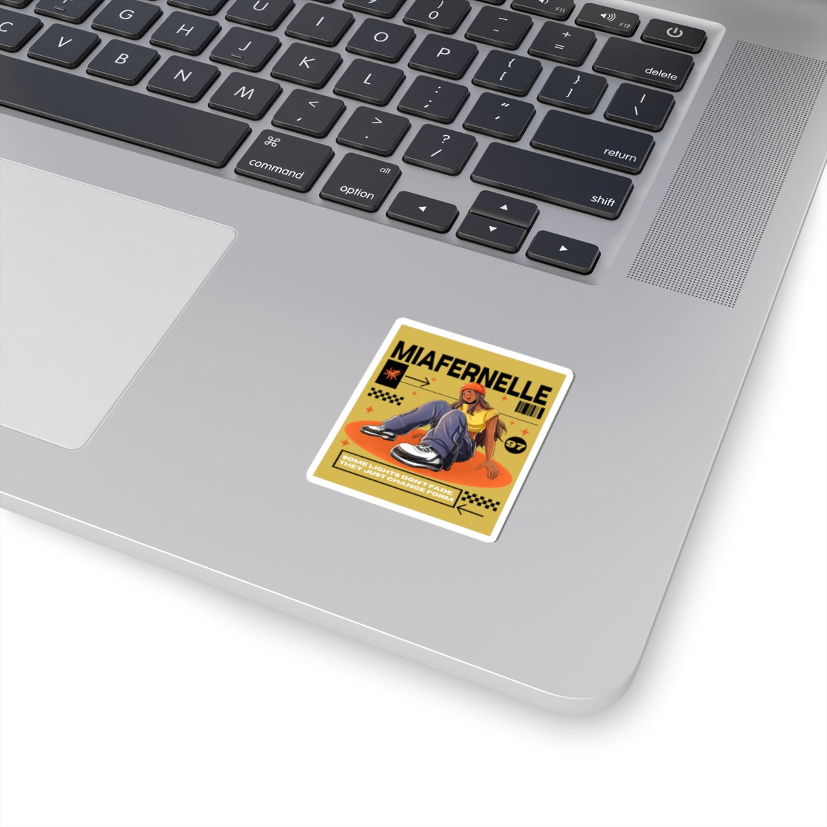 M/F Sticker No. 12