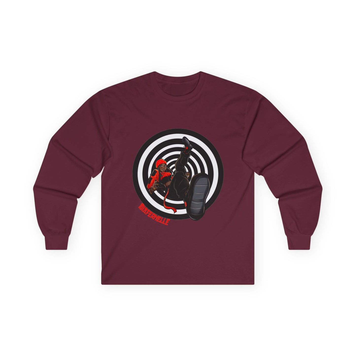 Arc 05: TimeWalker Long sleeve