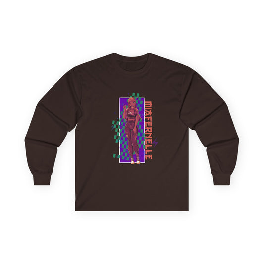 Arc 02: System Glitch Long sleeve