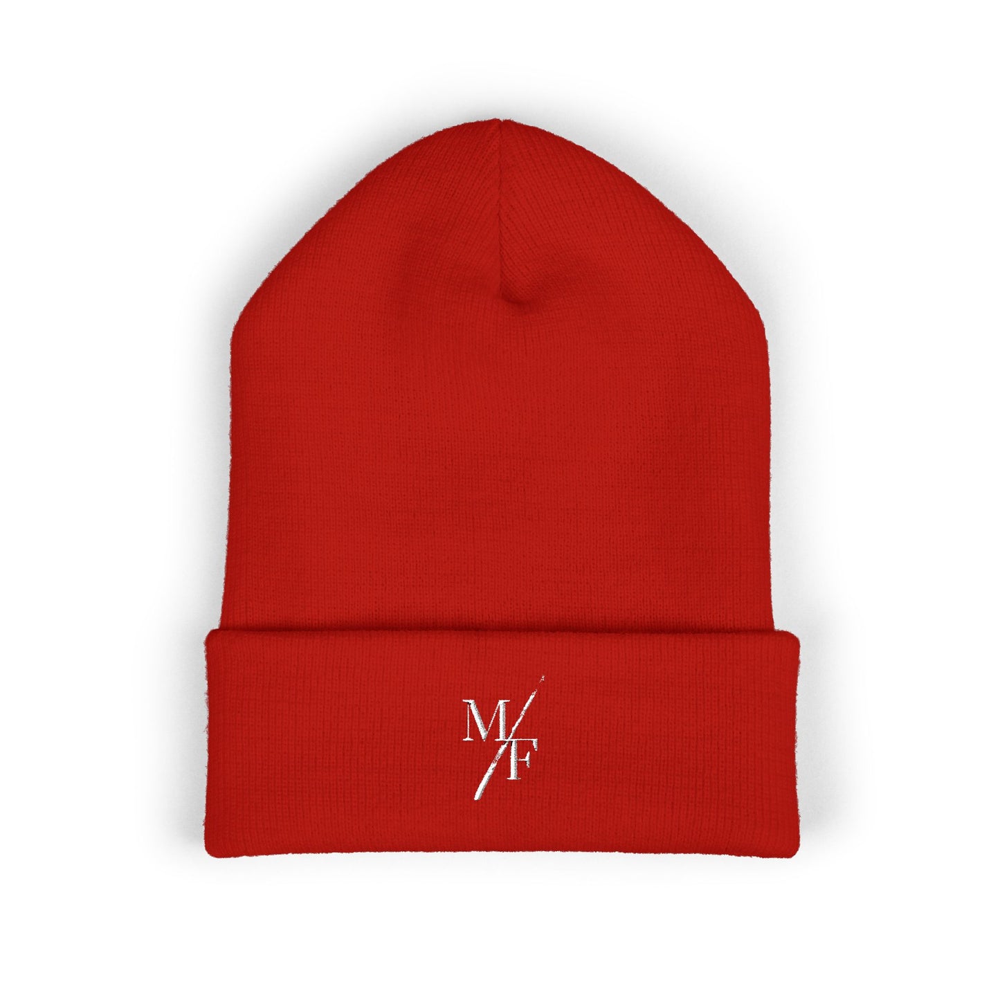 Cuff’d M/F Beanie