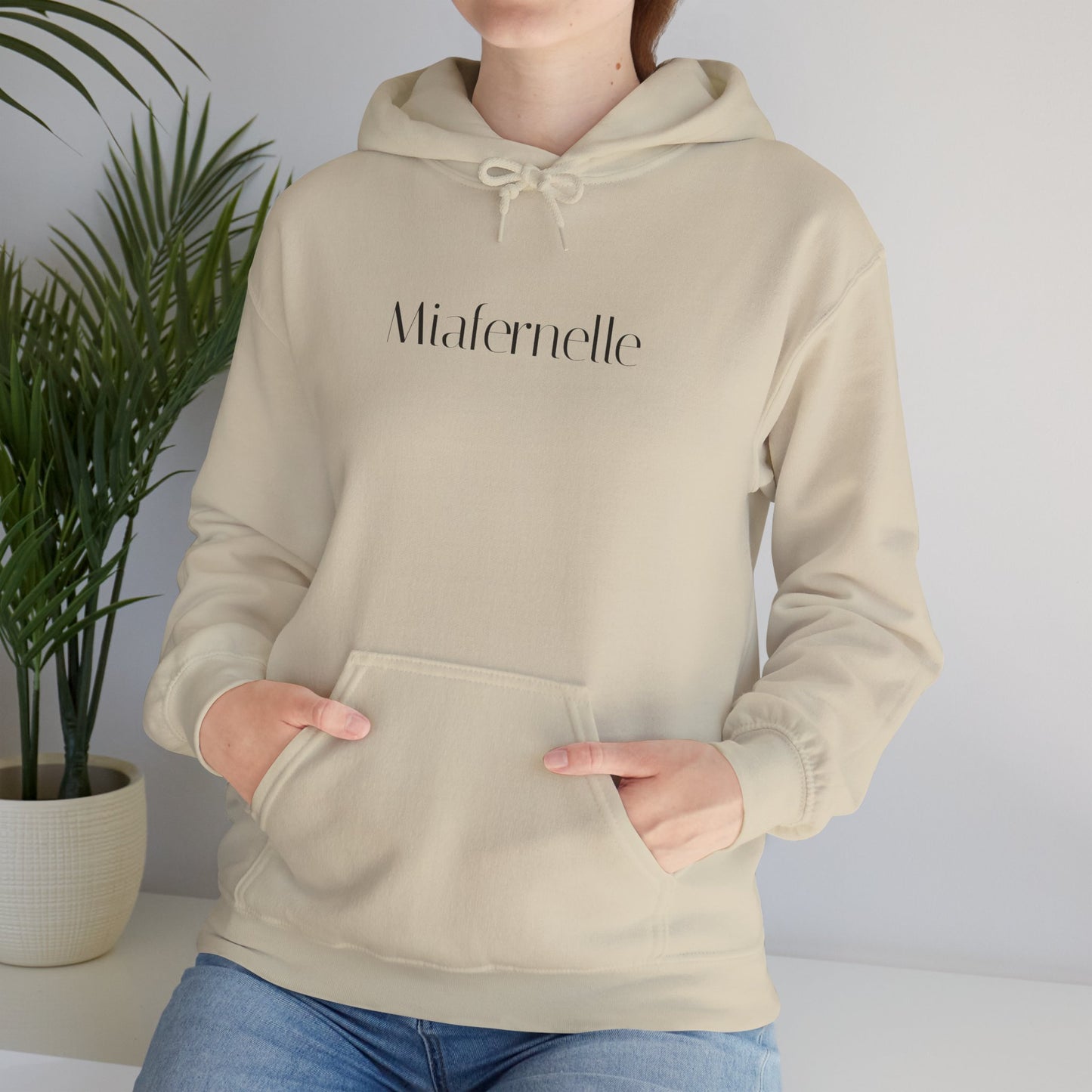 The Signature M/F Hoodie