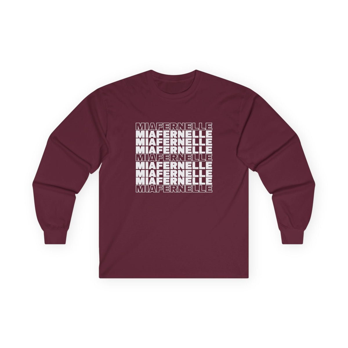 The Echo Long sleeve