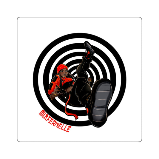 M/F Sticker No. 10