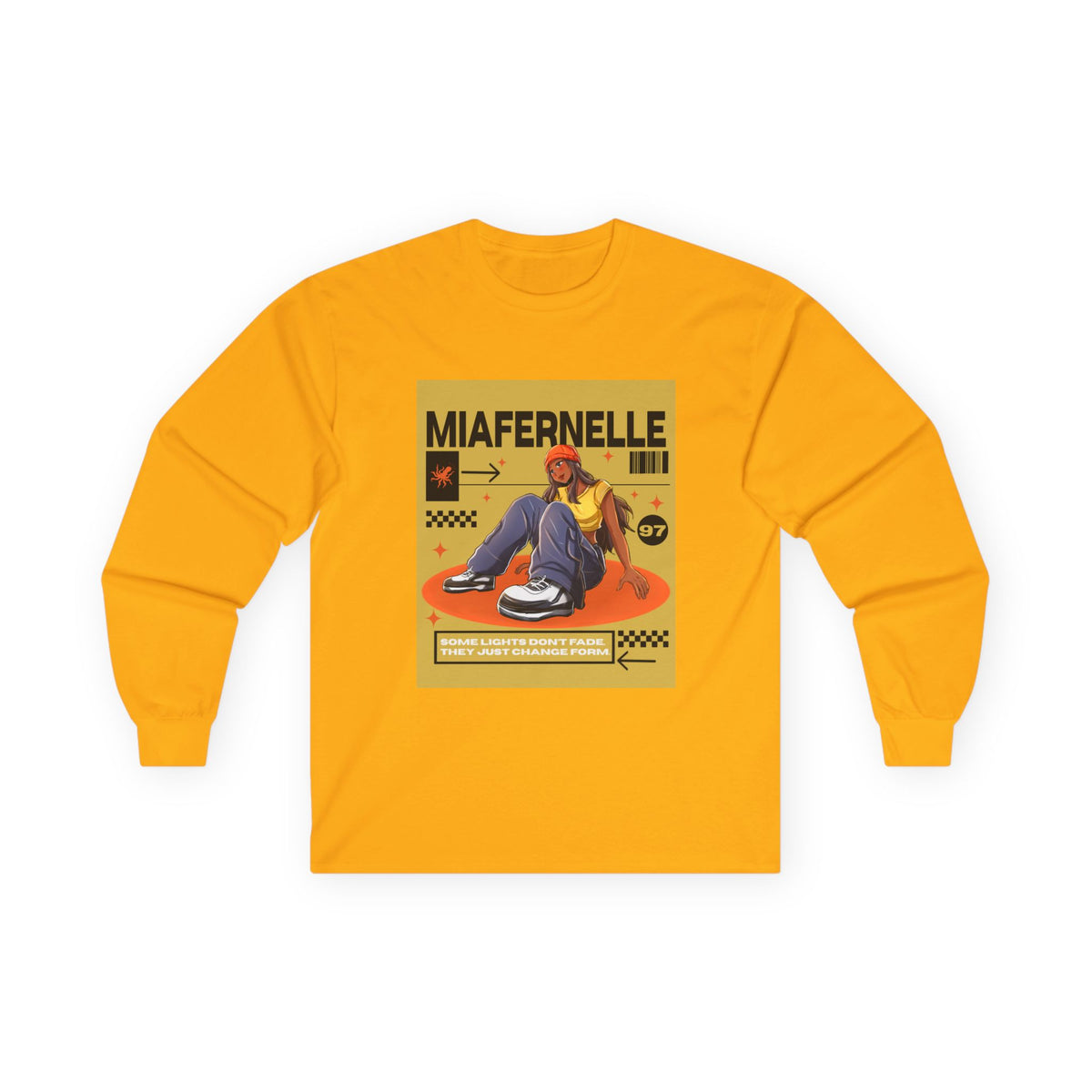 Arc 07: Kindred Flame Long sleeve