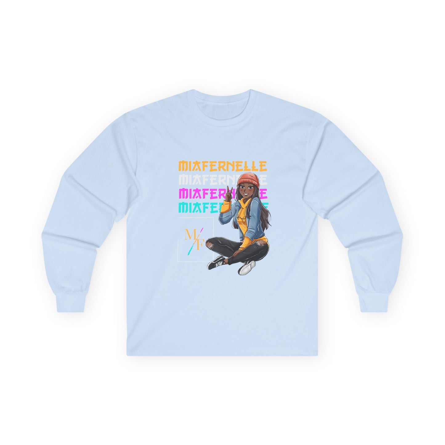 Arc 01: Mi Mode Long sleeve