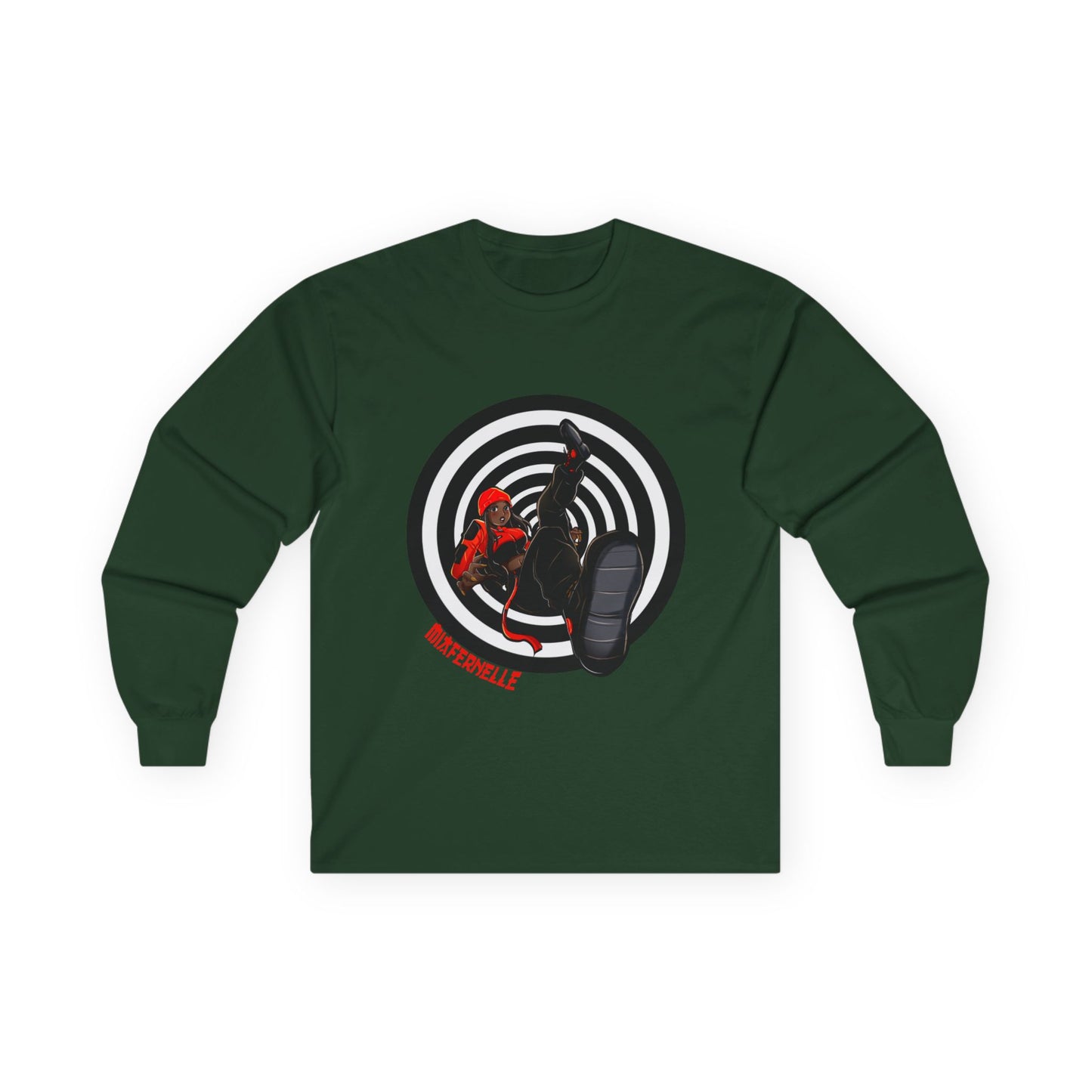 Arc 05: TimeWalker Long sleeve