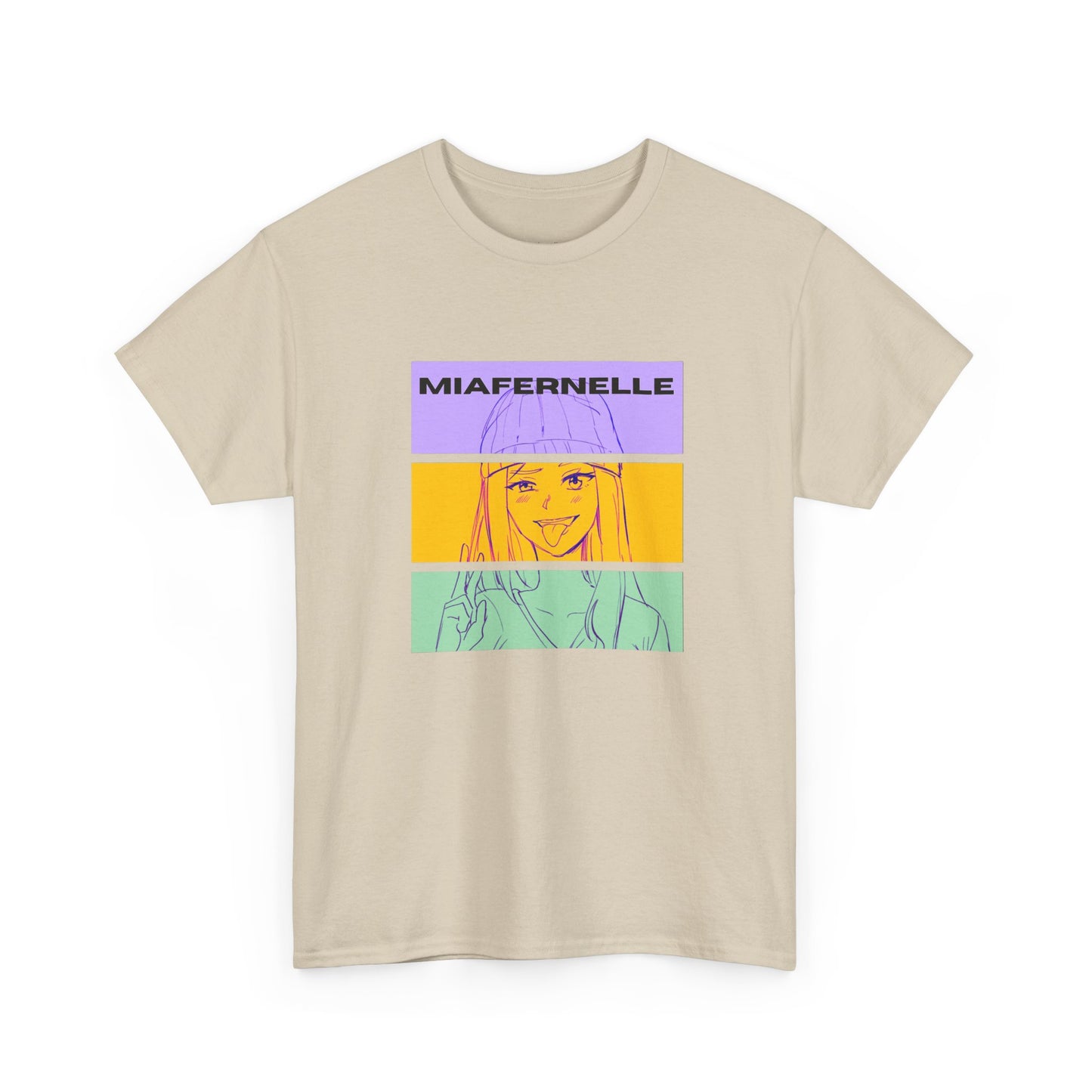 Arc 03: Slice of Mi Tee