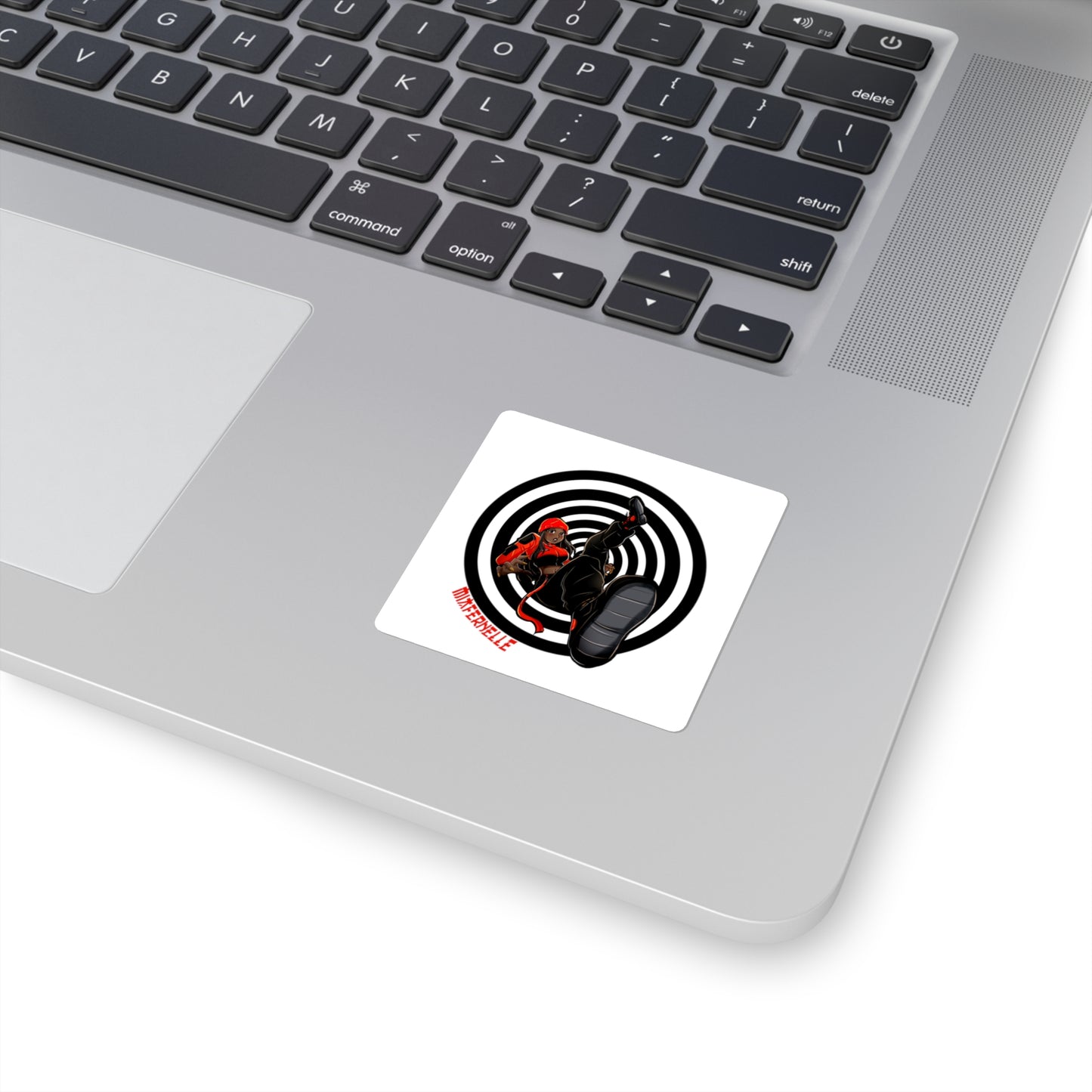 M/F Sticker No. 10