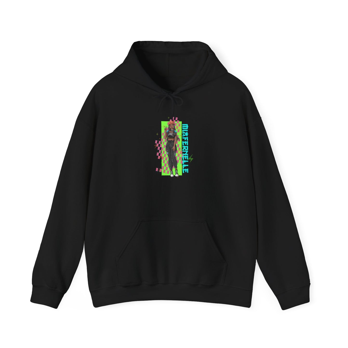 Arc 02: System Glitch Hoodie