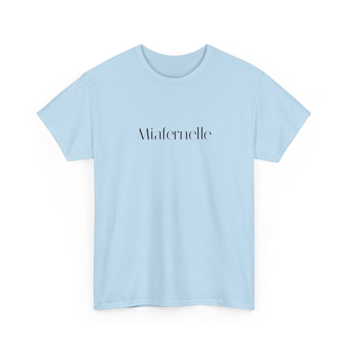 The Signature M/F Tee