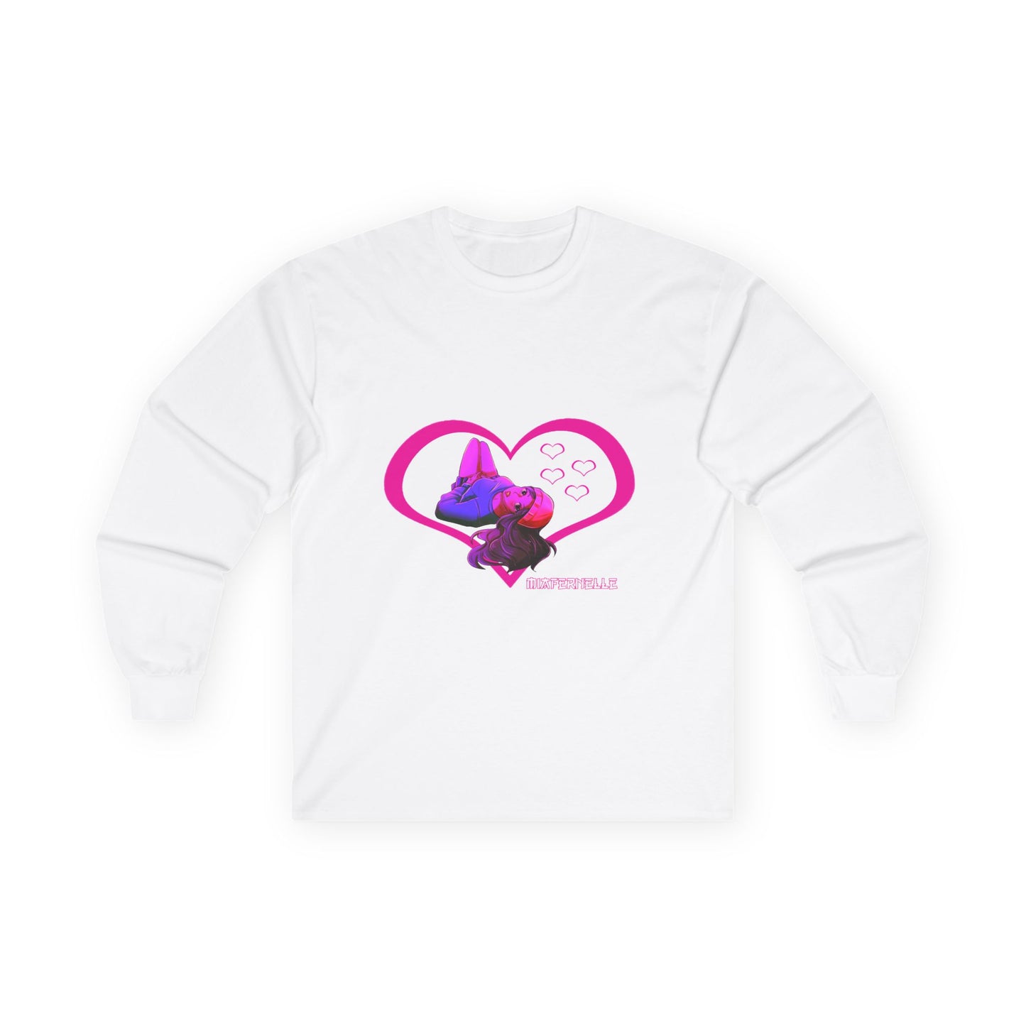 Arc 06: Velvet Crush Long sleeve