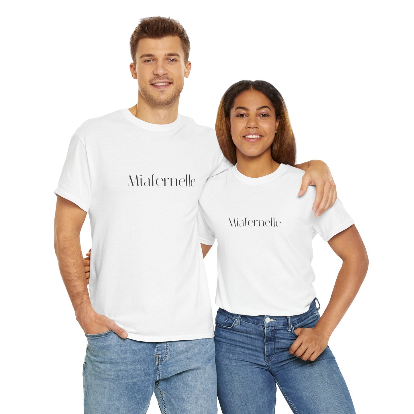 The Signature M/F Tee