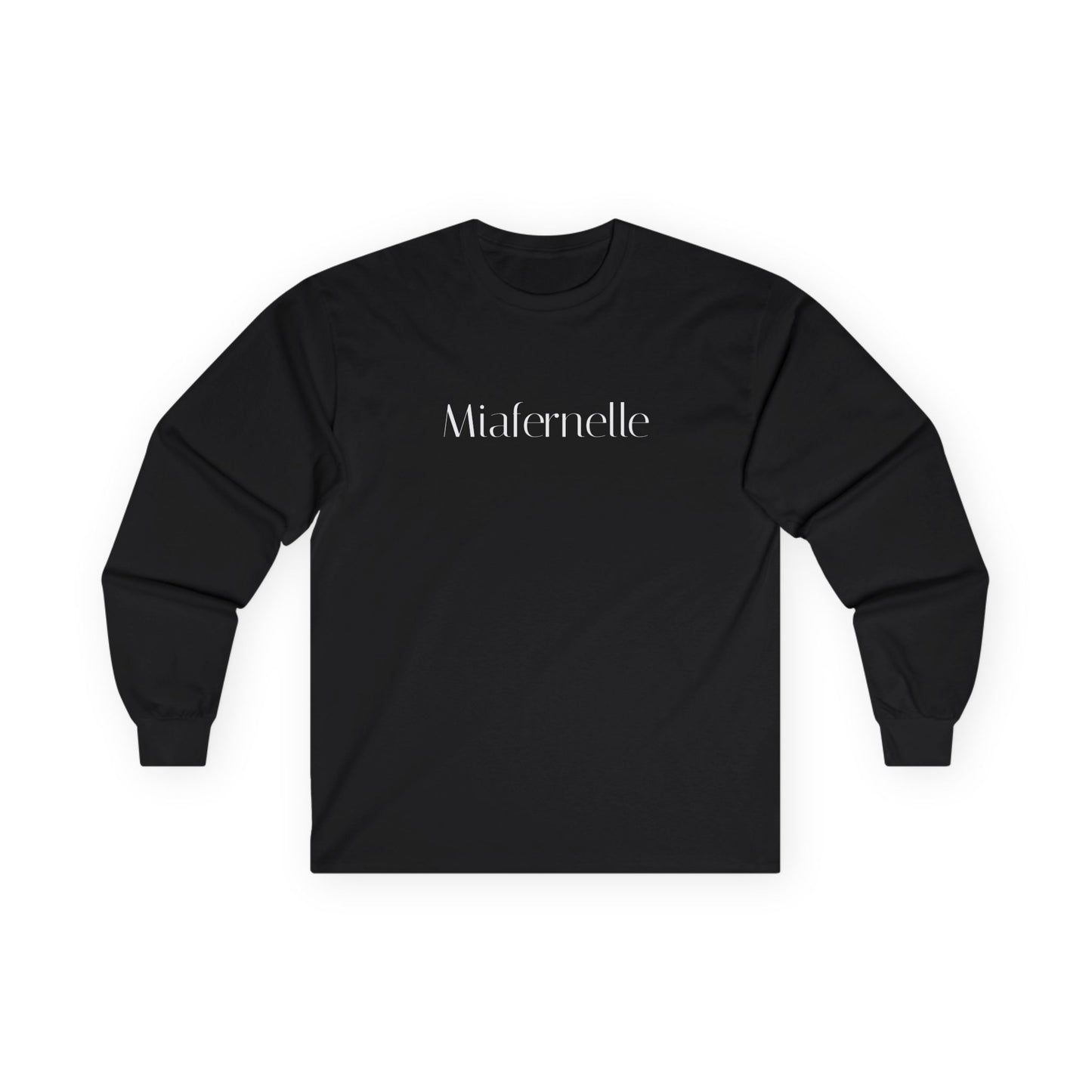 The Signature M/F Long sleeve