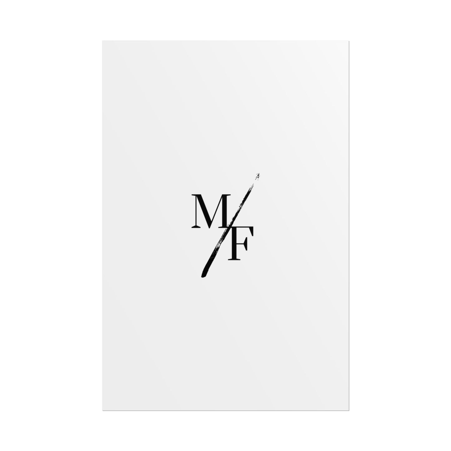 M/F Poster No.7