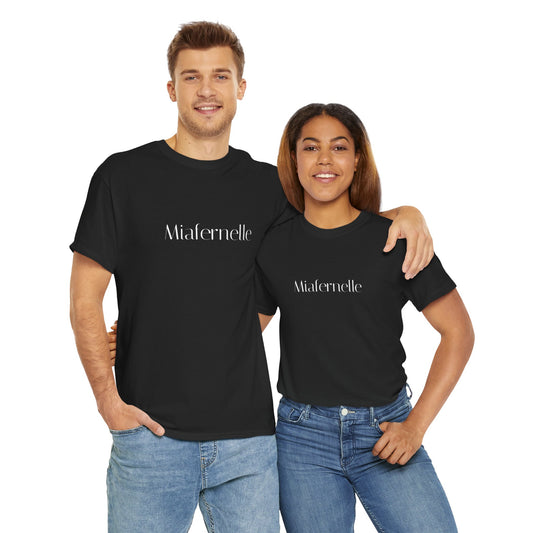The Signature M/F Tee