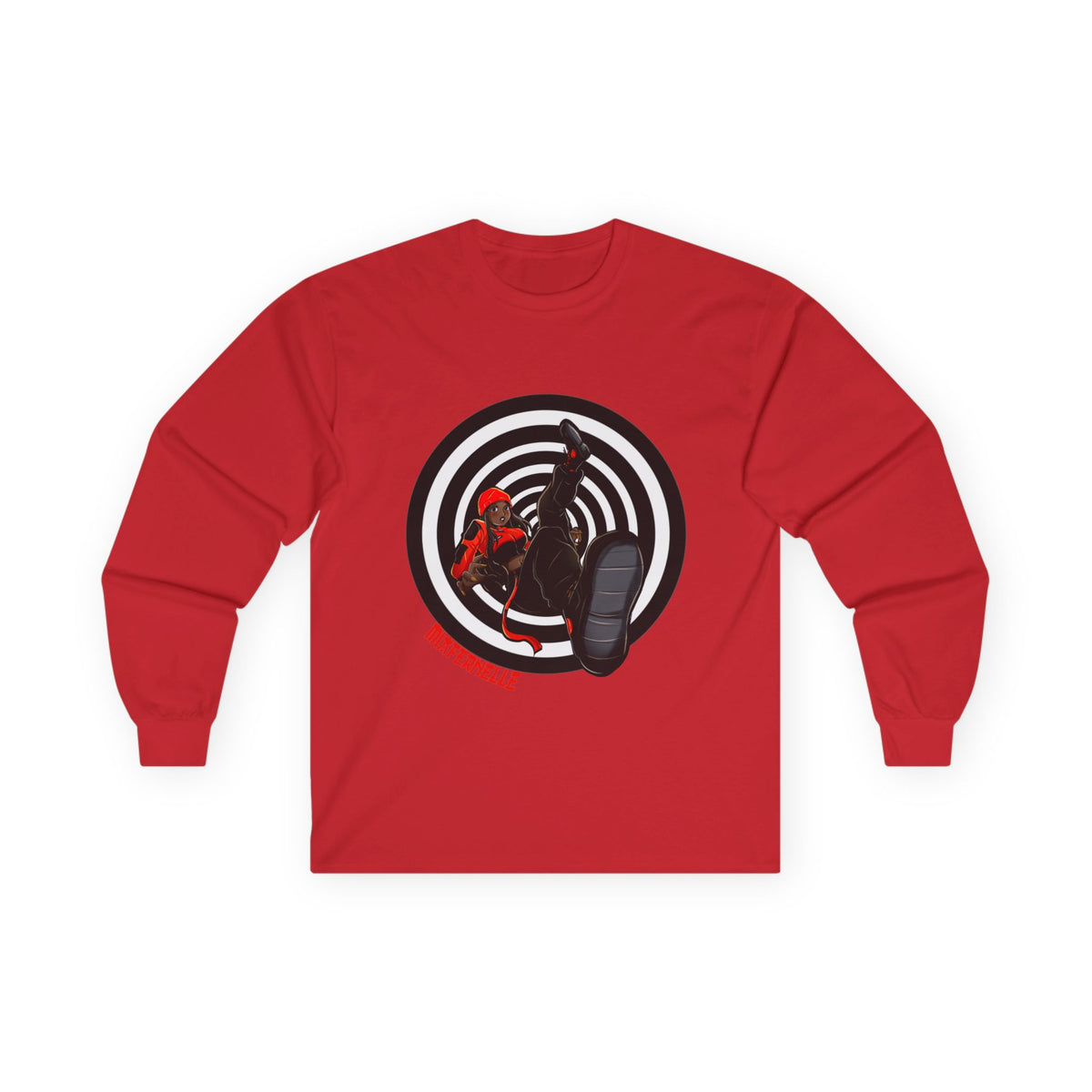Arc 05: TimeWalker Long sleeve