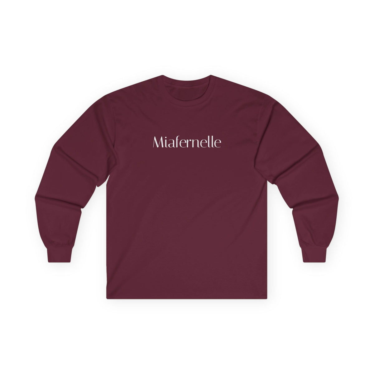The Signature M/F Long sleeve