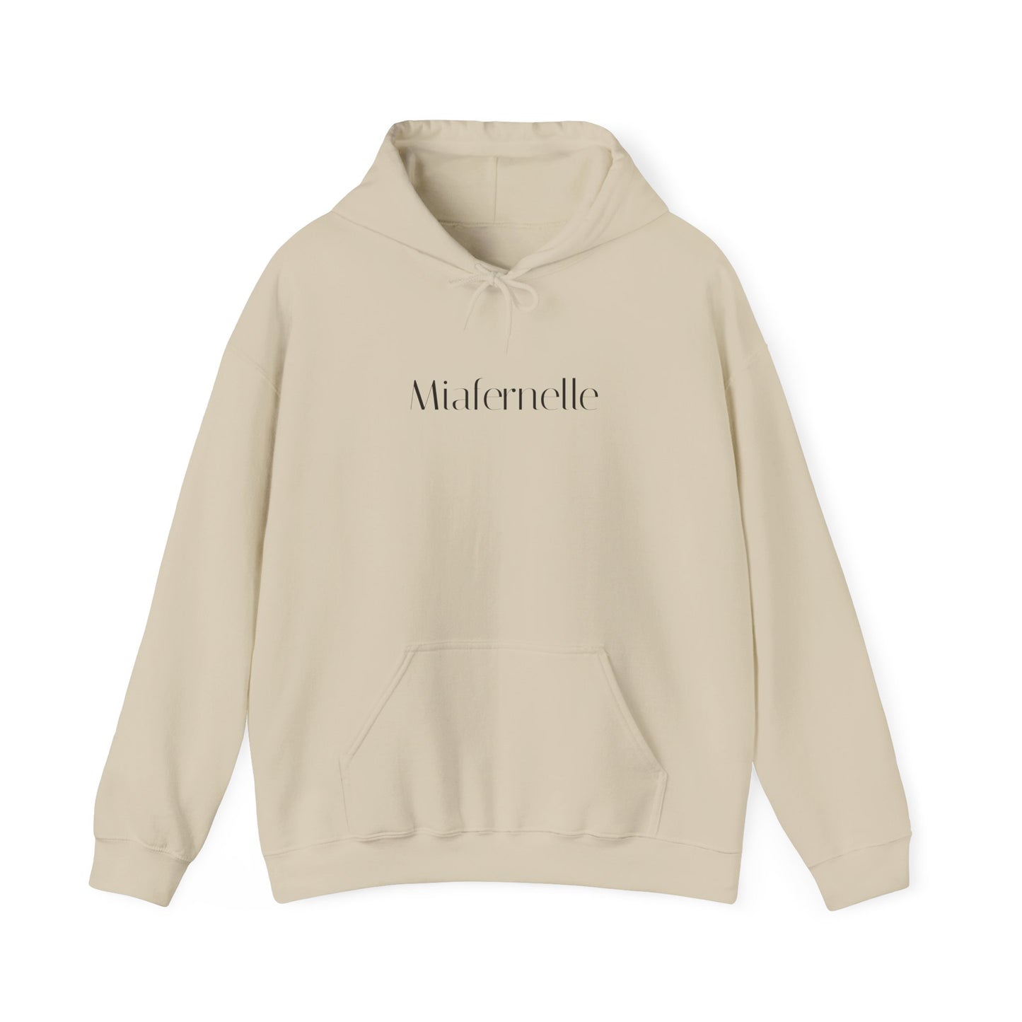 The Signature M/F Hoodie