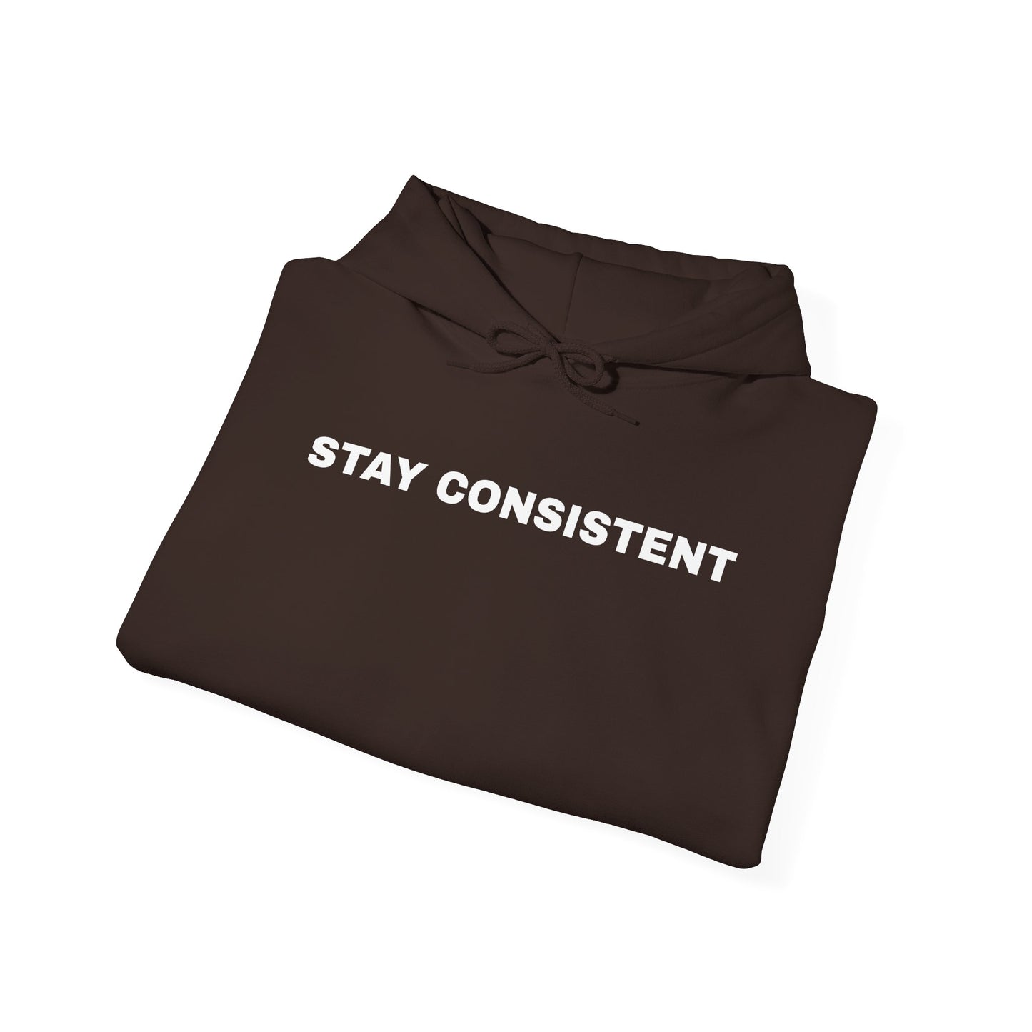Stay Consistent Hoodie