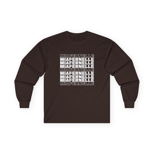 The Echo Long sleeve