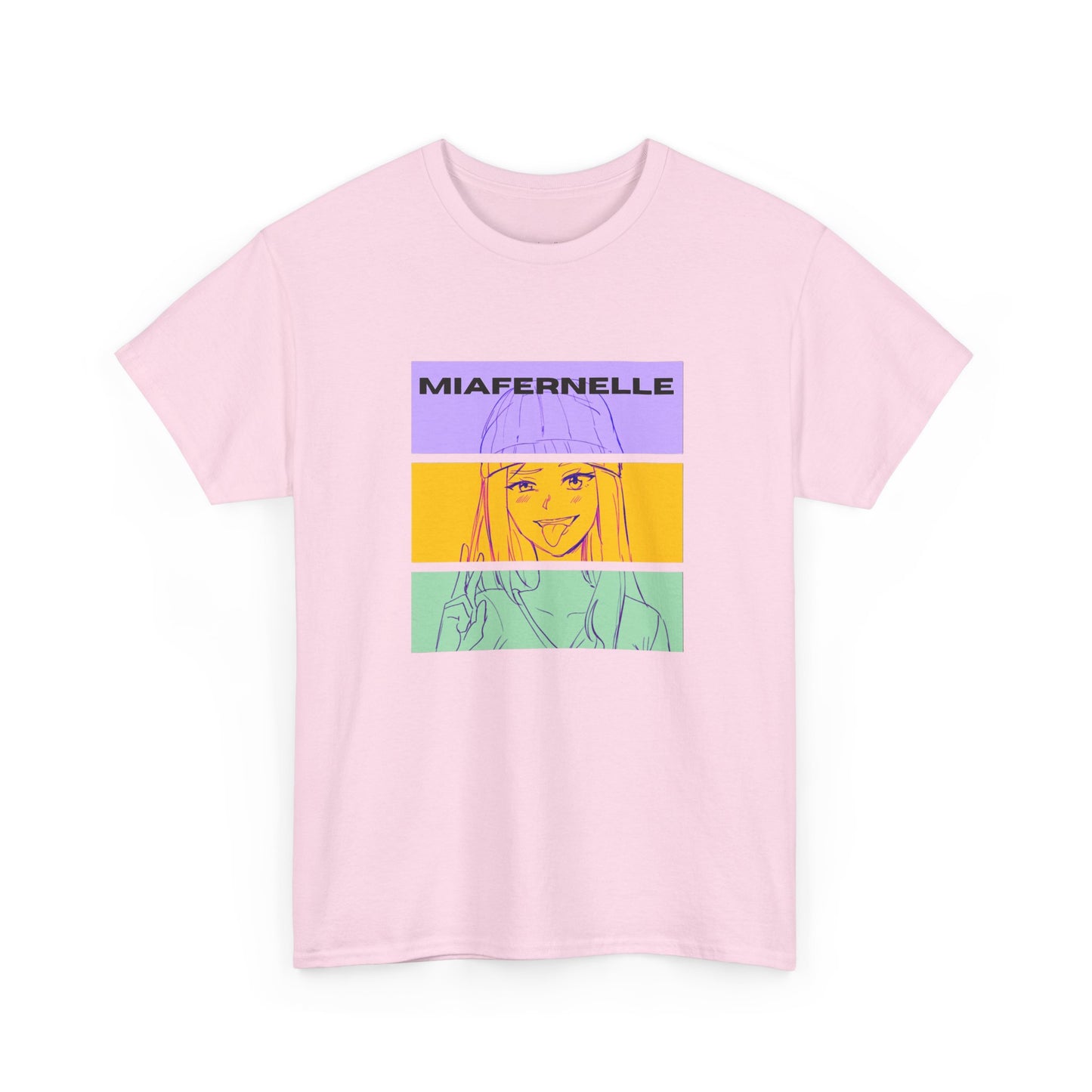 Arc 03: Slice of Mi Tee