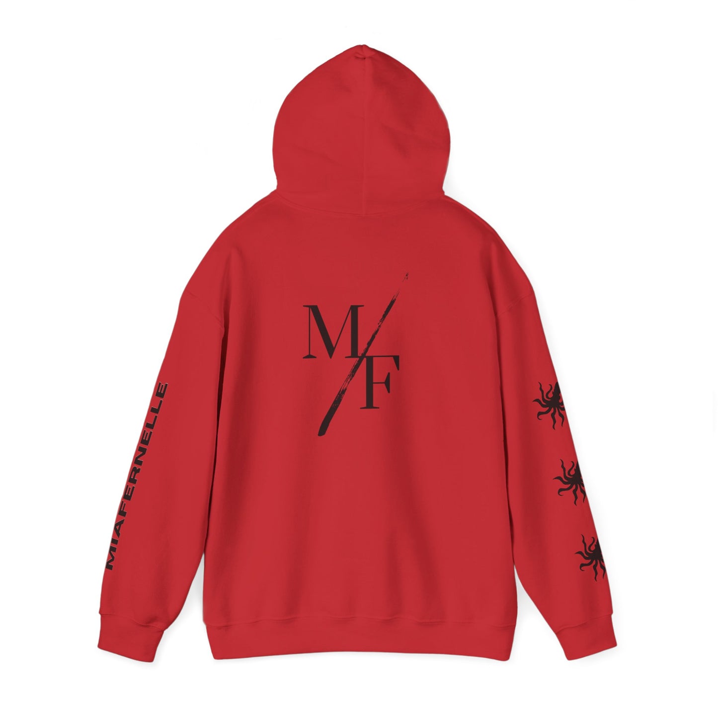The Passion Driven Hoodie