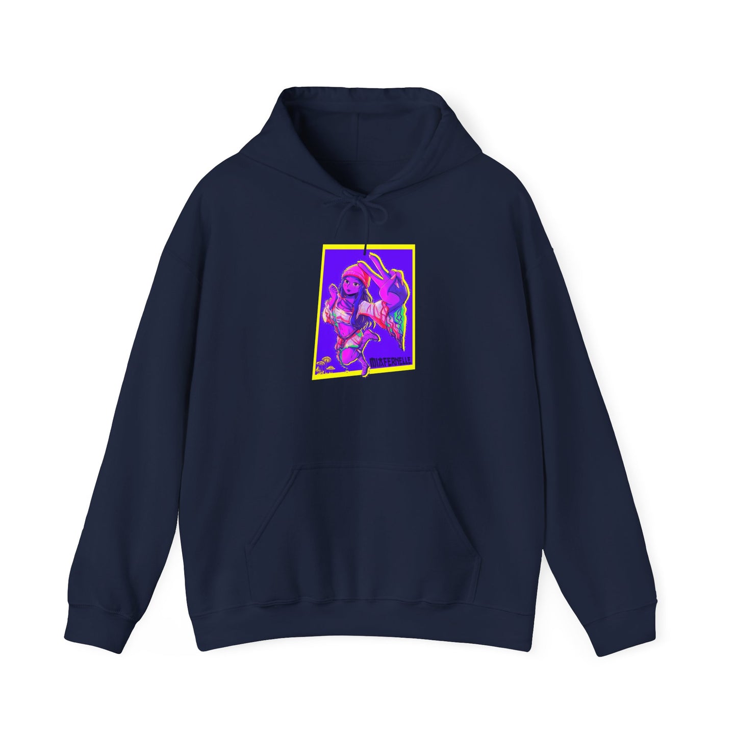 Arc 04: The Dream Garden Hoodie
