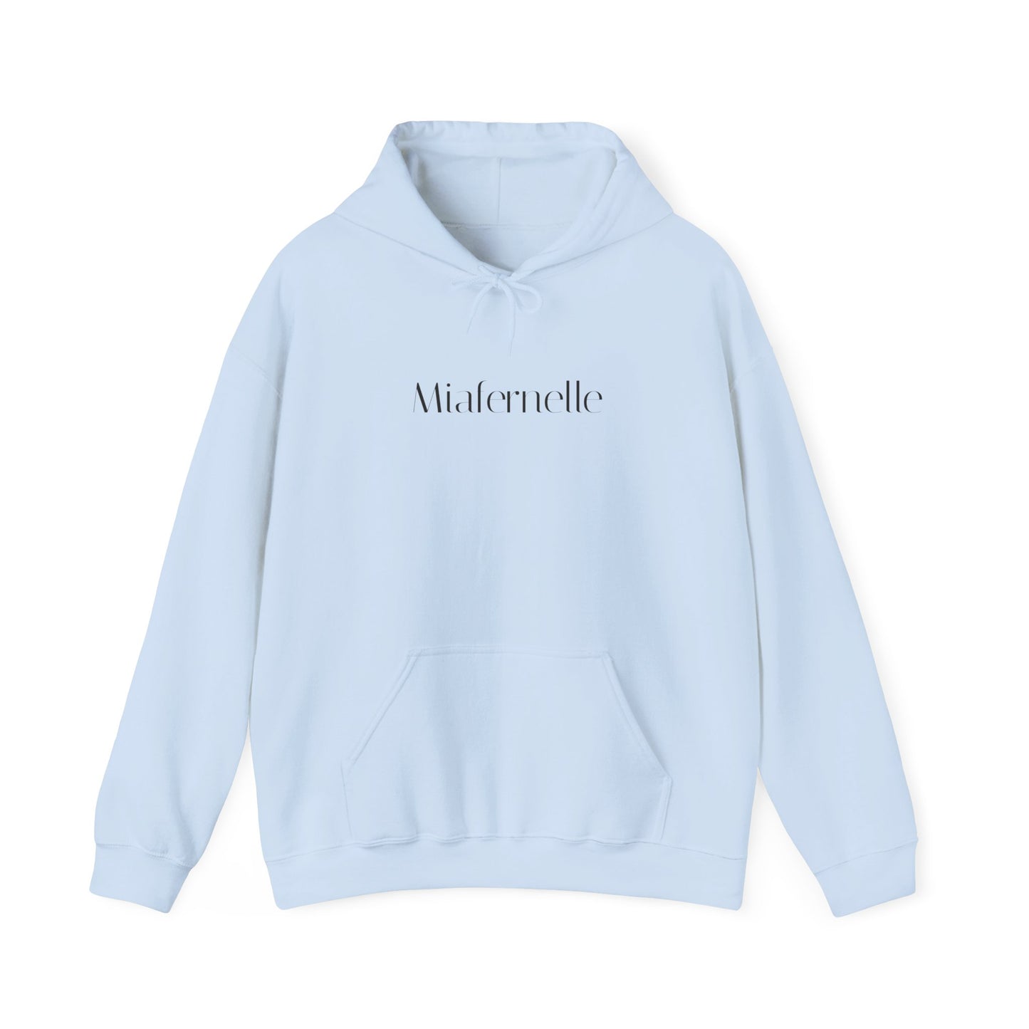 The Signature M/F Hoodie