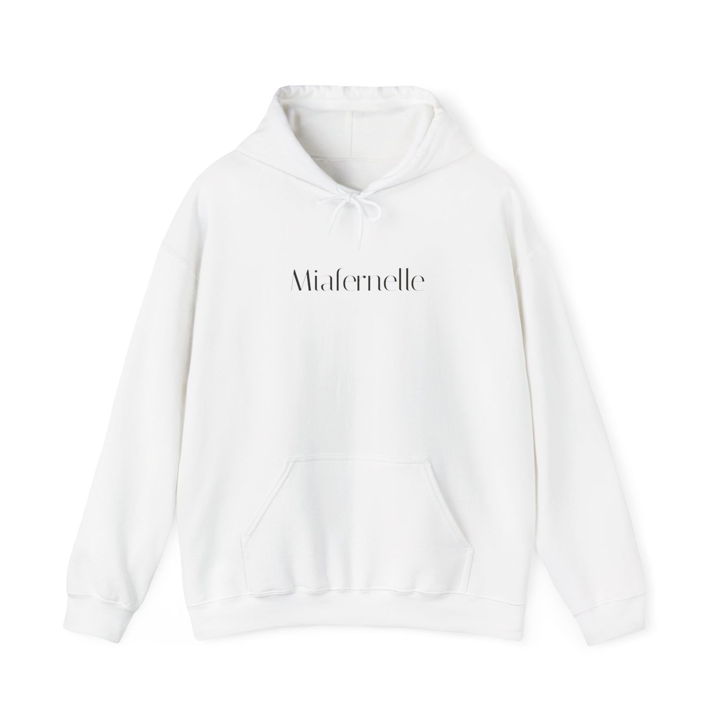 The Signature M/F Hoodie