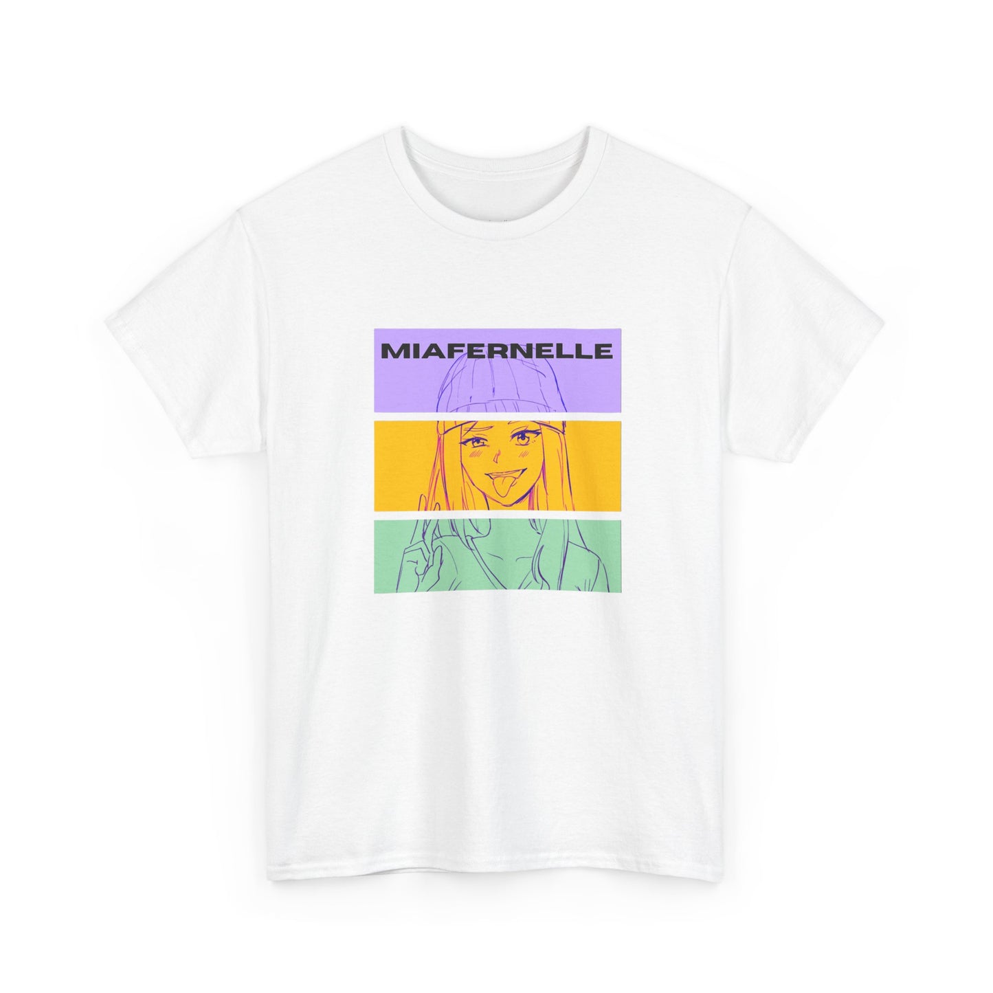 Arc 03: Slice of Mi Tee