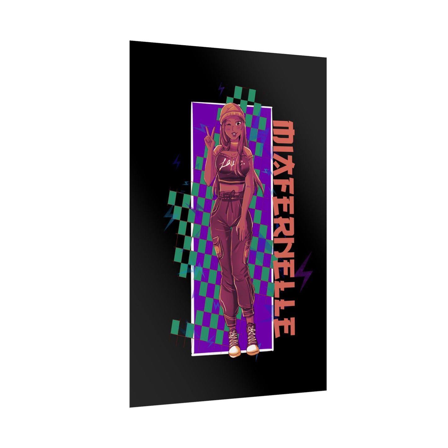M/F Poster No.3