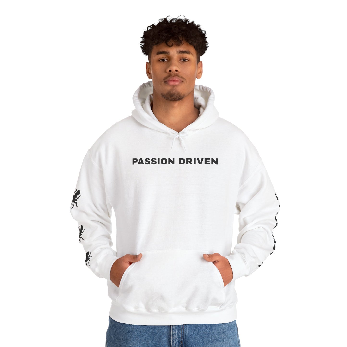 The Passion Driven Hoodie