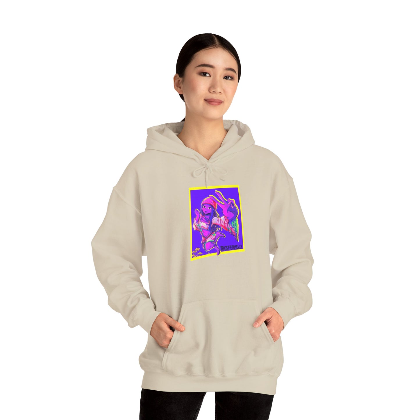 Arc 04: The Dream Garden Hoodie