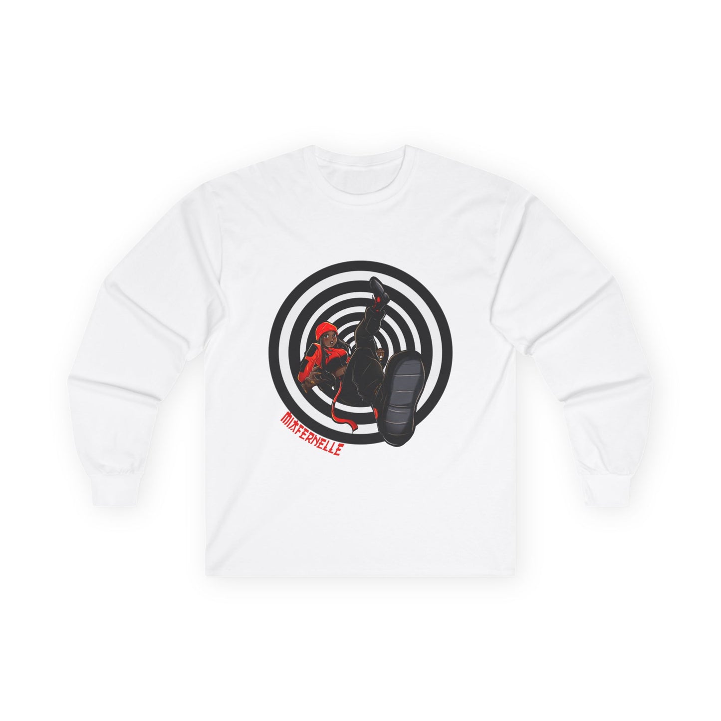 Arc 05: TimeWalker Long sleeve