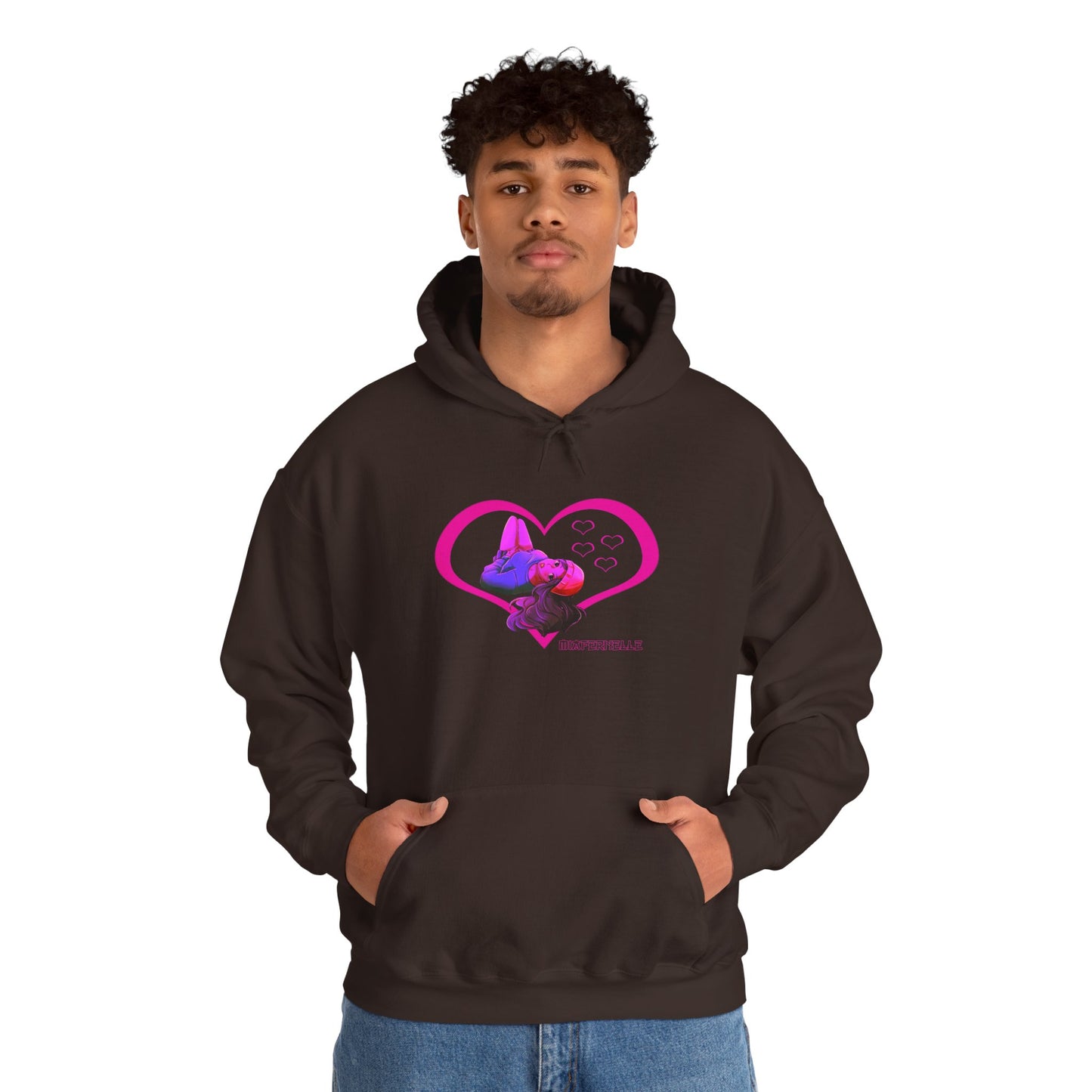 Arc 06: Velvet Crush Hoodie