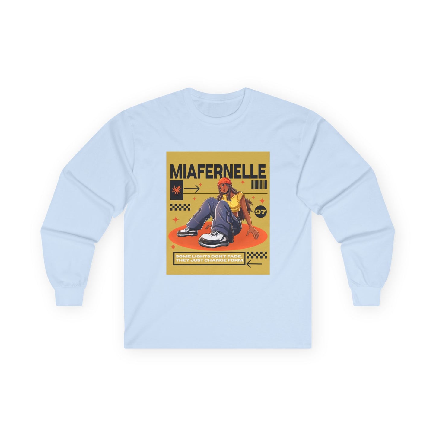 Arc 07: Kindred Flame Long sleeve