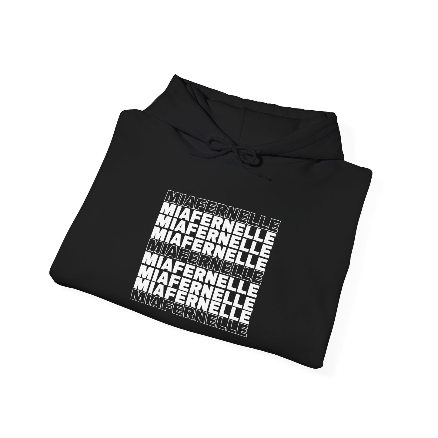The Echo Hoodie