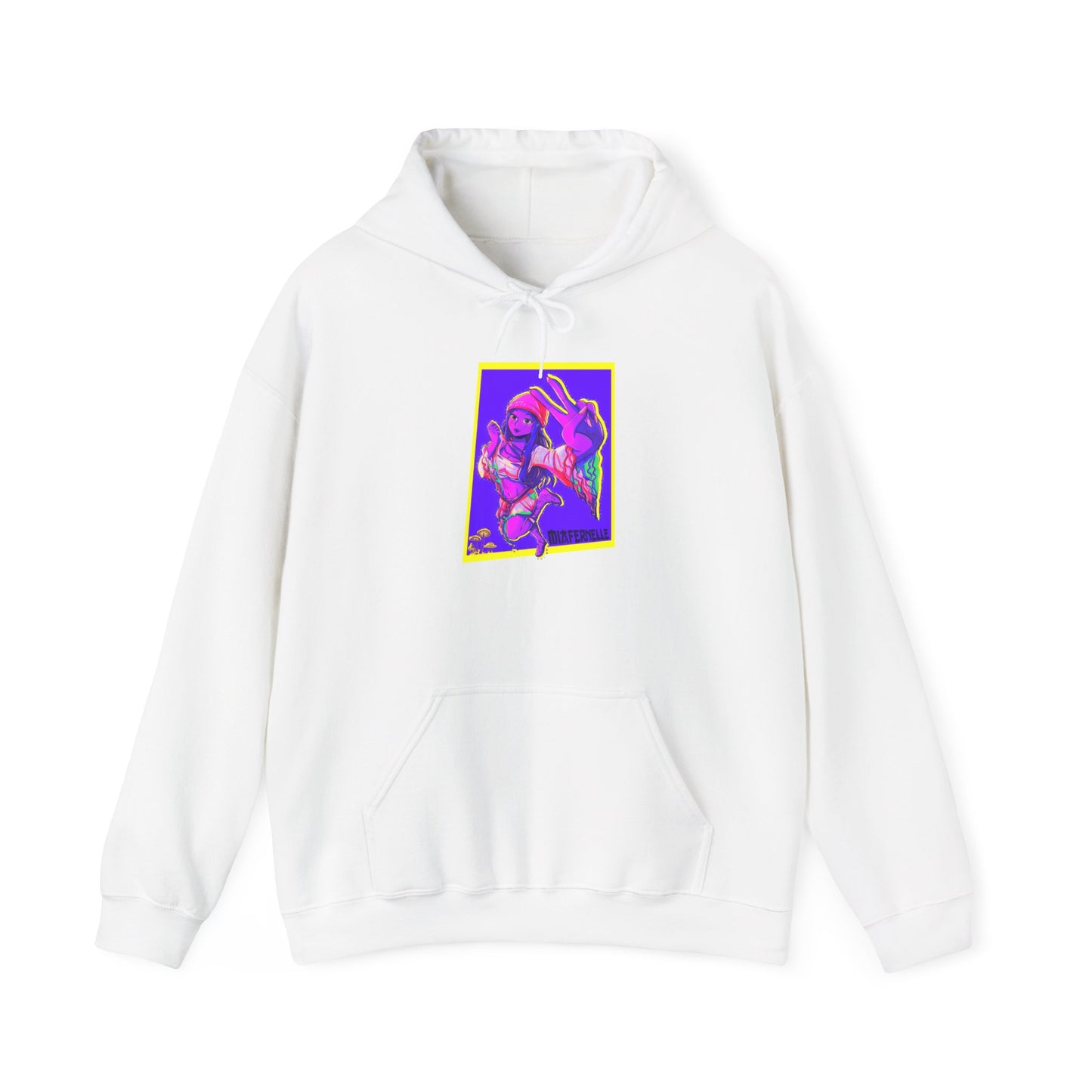 Arc 04: The Dream Garden Hoodie