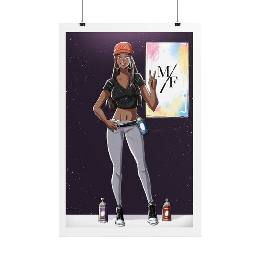 M/F Poster No.1