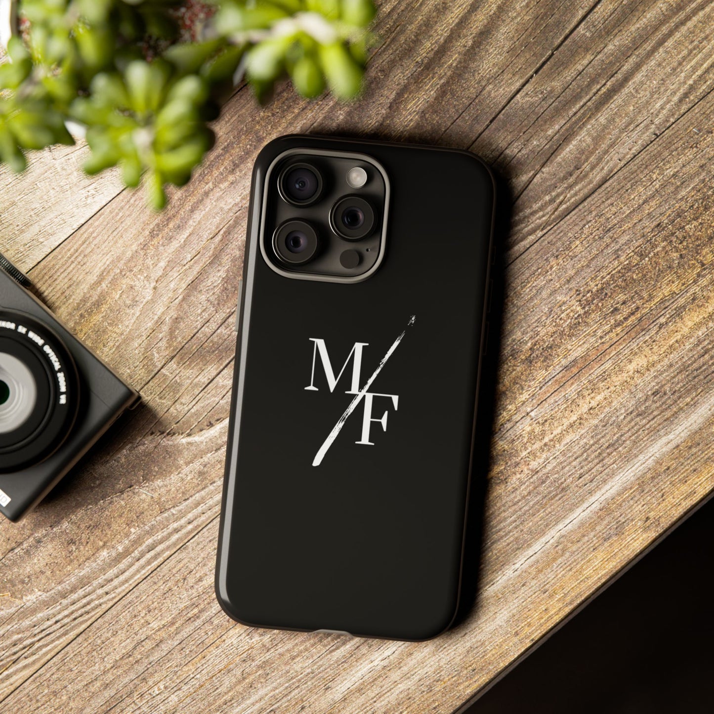 M/F Phone Case