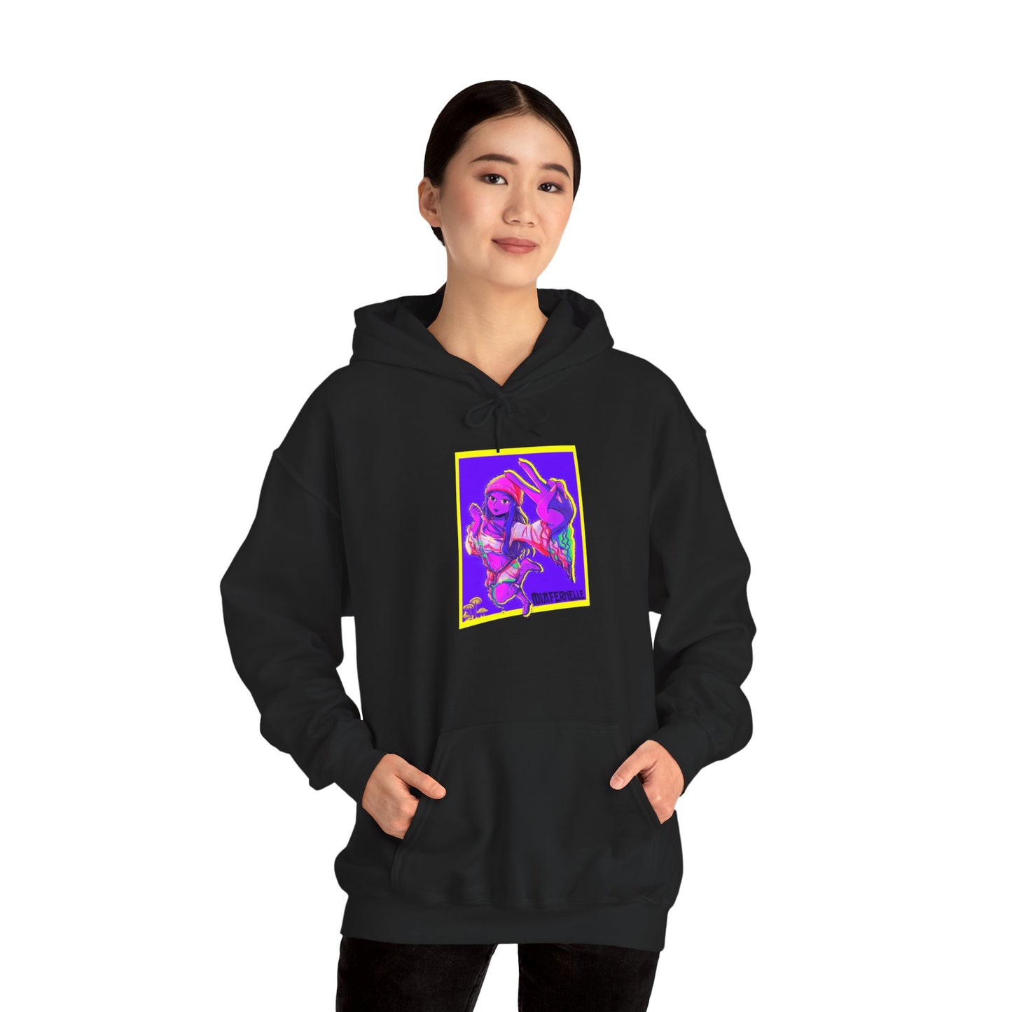 Arc 04: The Dream Garden Hoodie
