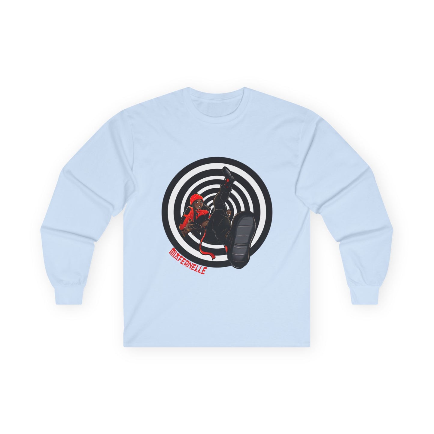 Arc 05: TimeWalker Long sleeve