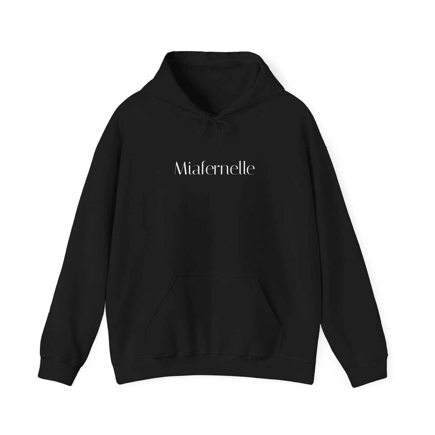 The Signature M/F Hoodie