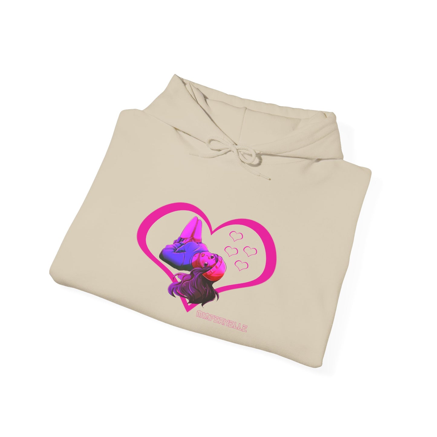 Arc 06: Velvet Crush Hoodie