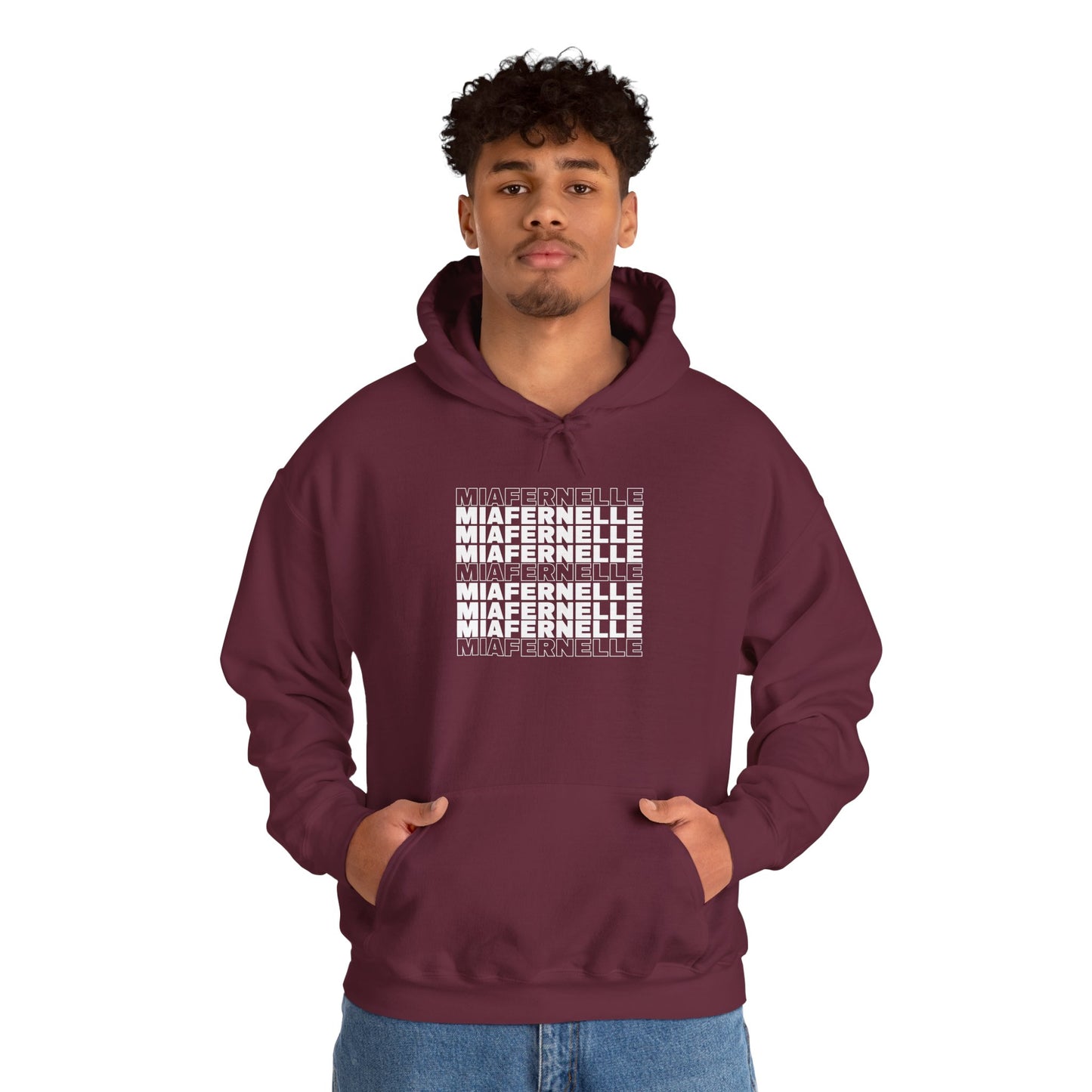 The Echo Hoodie